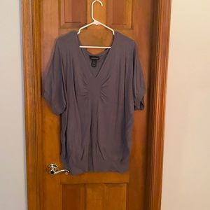 Lane Bryant short sleeve sweater size 18/20